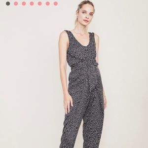 NWT Beautiful Hatch maternity jumpsuit.